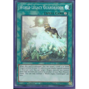 KICO-EN056 World Legacy Guardragon – Super Rare